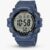 Casio Mens Digital Watch, 100M WR, 5 Alarms, LED Backlight, Model: AE-1500WH-2AVEF, With Code