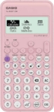 Casio fx-83GTCW Pink Scientific Calculator
