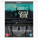 Castle rock season 1 and the outsider complete season blu ray box set