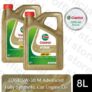 Castrol Edge 5W-30 M Car Engine Oil Fully Synthetic, 8 Litre – w/code by Castrol Official Store