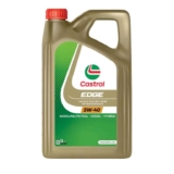 Castrol Edge Car Engine Oil 5W-40 Fully Synthetic, 5 Litre – (UK Mainland) – Sold by Castrol Official store