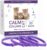 Cat Calming Pheromone Collar for Aggression – Safe & Adjustable – Anxiety and Stress Relief for Medium/Large Kittens,Adjustable & Waterproof, 4-Pack. (Purple)