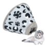 Cat Cone Collar Soft,Adjustable Cat Recovery Collars