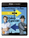 Catch Me if You Can 4K Blu-ray