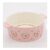 Cath Kidston Cream & Pink Floral Ceramic Pie Dish