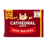 Cathedral City Mature Cheddar Cheese 550g
