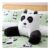 Catherine Lansfield Perry Panda Cuddle Chair