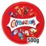 Celebrations Milk Chocolates Tub 500g – Clubcard Price