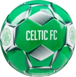 Celtic F.C. Football Soccer Ball for Adults Teenagers Kids Training Football Size 3, 4 or 5 – Celtic Merchandise