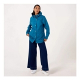 Centigrade Cotton Raincoat with Mesh Lining