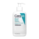 CeraVe Blemish Control Face Cleanser with 2% Salicylic Acid & Niacinamide