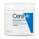 CeraVe Moisturising Cream Pot with Hyaluronic Acid & Ceramides 454g
