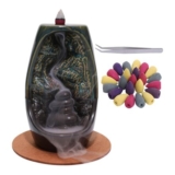 Ceramic Backflow Incense Burner