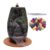 Ceramic Backflow Incense Burner
