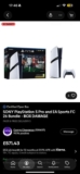 Certified Open Box SONY PlayStation 5 Pro and EA Sports FC 26 Bundle – BOX DAMAGE Currys