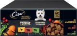 Cesar Natural Goodness – Wet Dog Food – for Adult Dogs – Mixed Selection in Loaf – 6 x 400 g