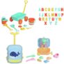 Chad Valley Beach Cart & Accessories Sand and Water Toy £12 / Suitcase Sand & Water Set Toy £9.60 / Alphabet Sand Set Toy £6 – Free C&C