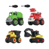 Chad Valley Build Your Own Truck Set – With code – Free C&C