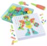 Chad Valley Create & Screw Mosaic Building Kit – Free C&C
