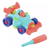 Chad Valley Junior Mechanic Race Car Set – with code – free click and collect