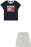 Champion Boys Legacy Boy – Graphic Crewneck Set With Large Print Set