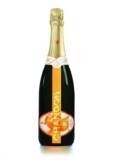 Chandon Garden Spritz, Argentinian Sparkling Wine Infused with Orange, Bottle, Add Ice for the Perfect Spritz, 75cl