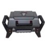 Char-Broil X200 Grill2Go – Portable Barbecue Grill with TRU-Infrared Technology, Grey Cast Aluminium