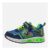 Character Boys Dinosuar Light up Trainers Blue