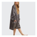 Charcoal Satin Glazey