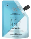 Charles Worthington Everyday Gentle Micellar Shampoo Takeaway, Travel Size, 75ml