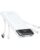 Charmast Power Bank with Built in Cables X 4, 10000mAh USB C Battery Pack, 6 Outputs 3 Inputs – Sold by VIMING LIMITED / FBA