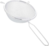 Chef Aid 24cm / 9.5 Inch Long Handled Metal Sieve