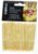 Chef Aid Cocktail Sticks, Pack of 200 Stick perfect for Buffets and Cocktails use, Each cocktails stick measures 8 cm