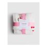 Cherry Bear Super Soft Throw