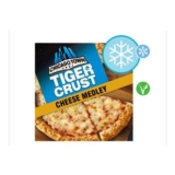 Chicago Town Tiger Crust Cheese Medley Pizza 305g