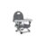 Chicco Pocket Snack Feeding Booster – Grey