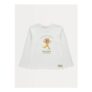 Children in Need Pudsey Cream Long Sleeve T-Shirt