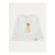 Children in Need Pudsey Cream Long Sleeve T-Shirt