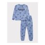 Children in Need Team Pudsey Blue Fleece Pyjamas