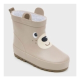 Childrens Bear Wellington Boot