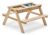 Childrens Wooden Sand & Water Play Picnic Table – Free C&C