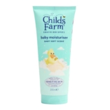 Childs Farm Baby Moisturiser, Baby Soft Scent Suitable for Newborns with Dry, Sensitive Skin, 200ml Save 10%:Voucher applies to S & S £2.70