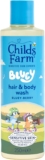 Childs Farm Kids Bluey Hair & Body Wash, Bluey-Berry Tear-free, Gently Cleanses Suitable for Dry, Sensitive Skin, 250ml