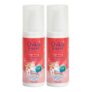 Childs Farm Tangle Detangler Spray, Heat Protector, 100ml Pack 2