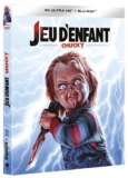 Childs Play 4k Blu-ray