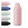 Chillys Series 2 Flip Bottle, Vacuum Insulated, 500ml, Blush Pink