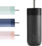 Chillys Switch – BPA-Free Stainless Steel Switch Cup with Wide Straw for Milkshakes and Bubble tea – Double Walled, Vacuum Insulated