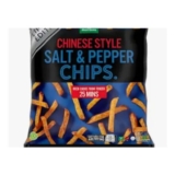 Chinese Style Limited Edition Salt and Pepper Chips