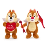 Chip n Dale Sweethearts Medium Soft Toy Set – 30cm
