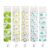 Chostky 5-Piece Wall Hanging Storage Bag with 5 Hooks